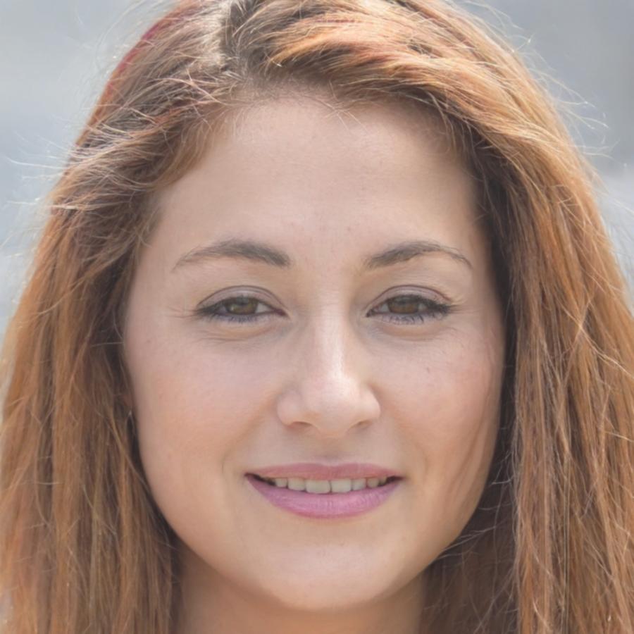 Teilnehmerin Sarah